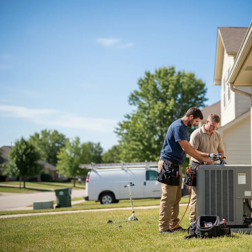 AC Repair in Barberton